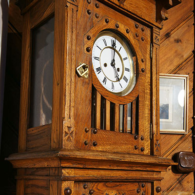 Dom Muzealny Ornak Pokój Kominowy