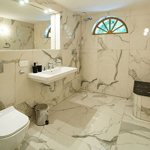 Dom Muzealny Ornak łazienki i kuchnie