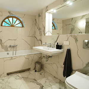 Dom Muzealny Ornak łazienki i kuchnie