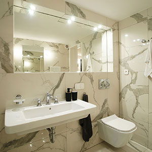 Dom Muzealny Ornak łazienki i kuchnie