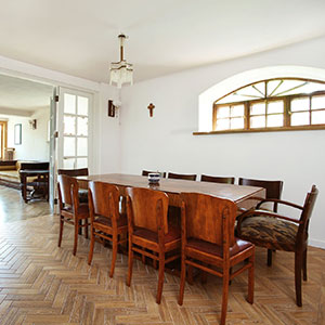 Dom Muzealny Ornak łazienki i kuchnie