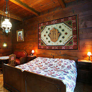 Dom Muzealny Ornak Pokój Litworowy