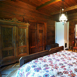 Dom Muzealny Ornak Pokój Litworowy