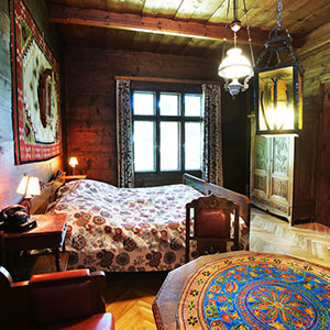 Dom Muzealny Ornak Pokój Litworowy