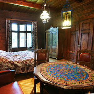 Dom Muzealny Ornak Pokój Litworowy
