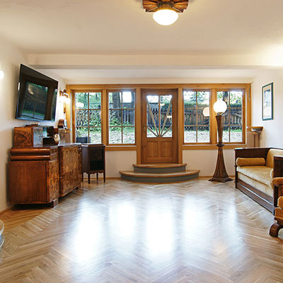 Dom Muzealny Ornak Salon