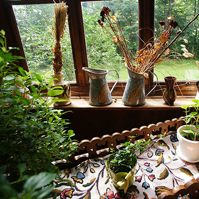 Dom Muzealny Ornak Weranda