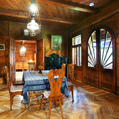 Dom Muzealny Ornak Werandowy