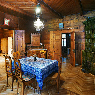 Dom Muzealny Ornak Werandowy