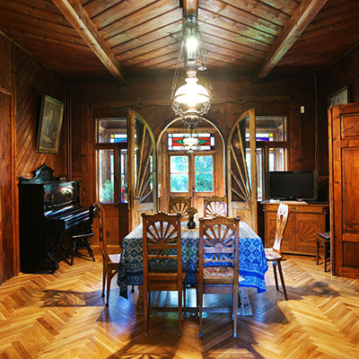 Dom Muzealny Ornak Werandowy