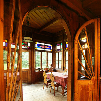 Dom Muzealny Ornak Werandowy