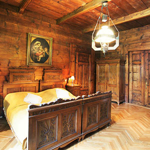 Dom Muzealny Ornak Pokój Złotogłowy